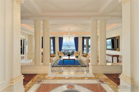 palazzo versace condominium for sale|versace penthouse.